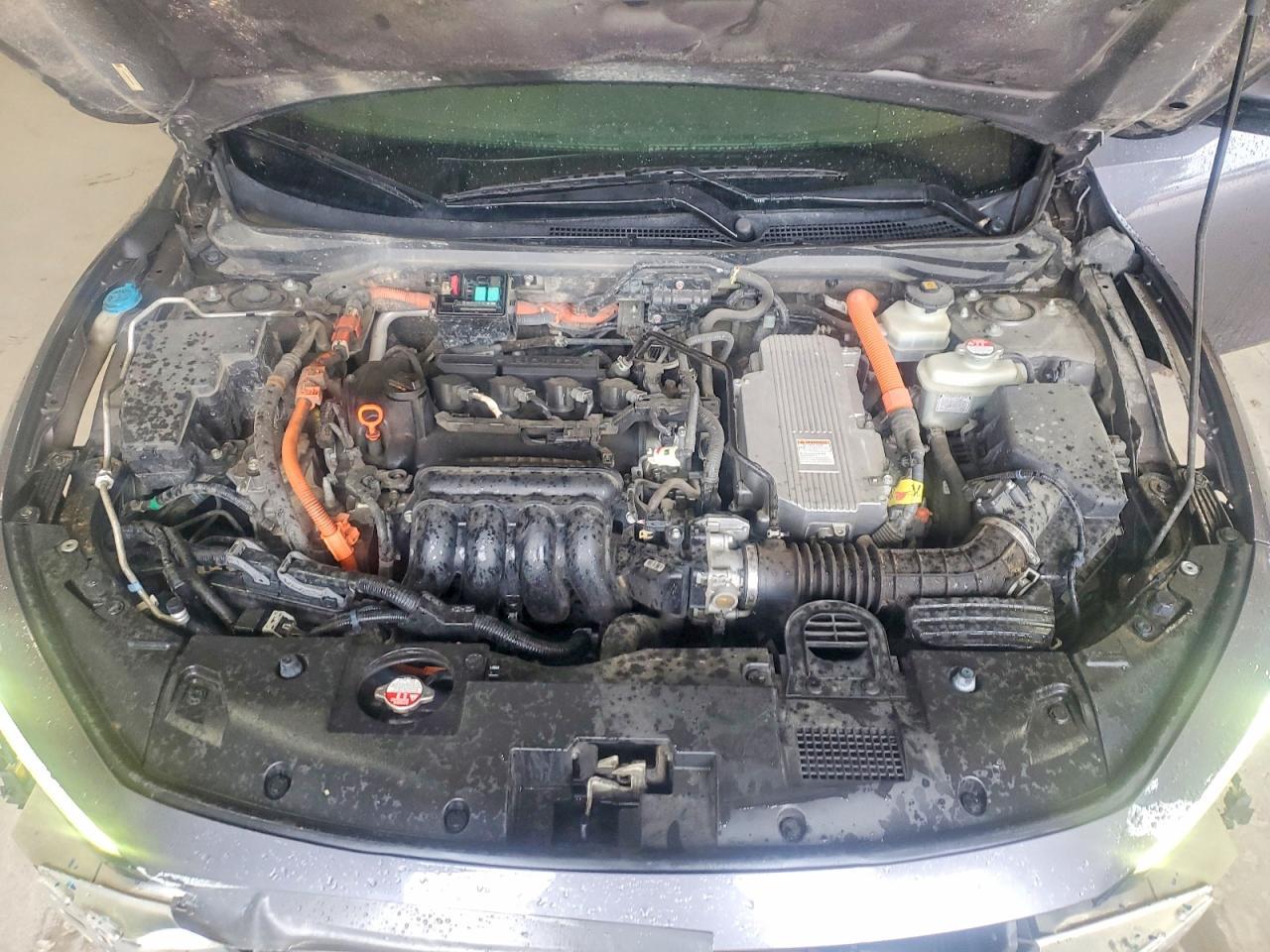 2021 HONDA Insight