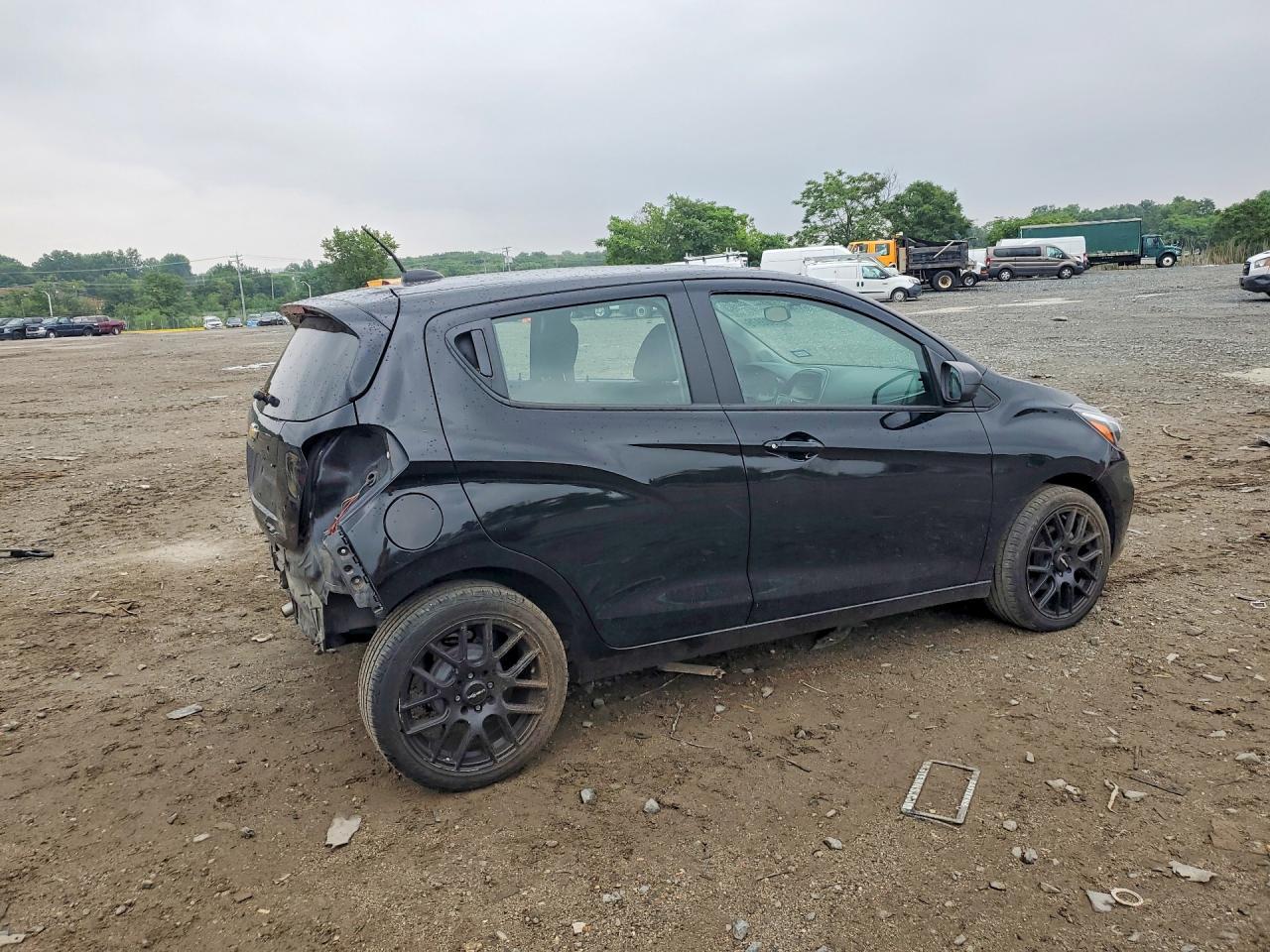 2020 CHEVROLET Spark