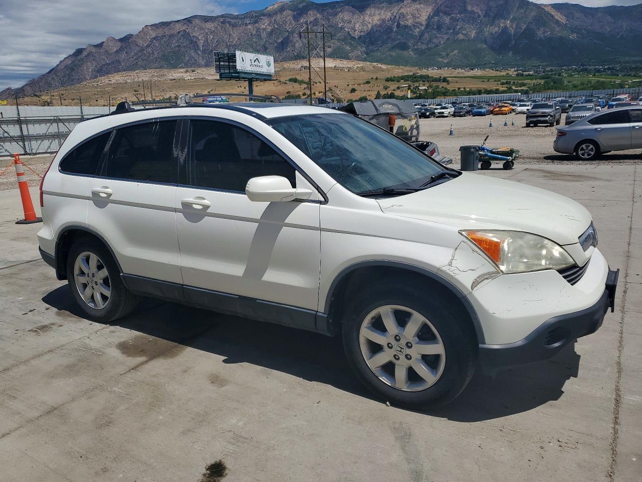 2007 HONDA CR-V