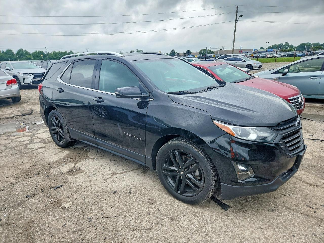 2020 CHEVROLET EQUINOX