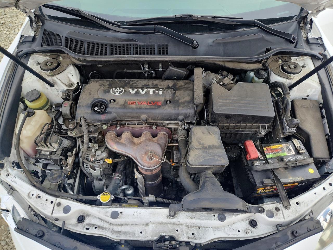 2008 TOYOTA CAMRY