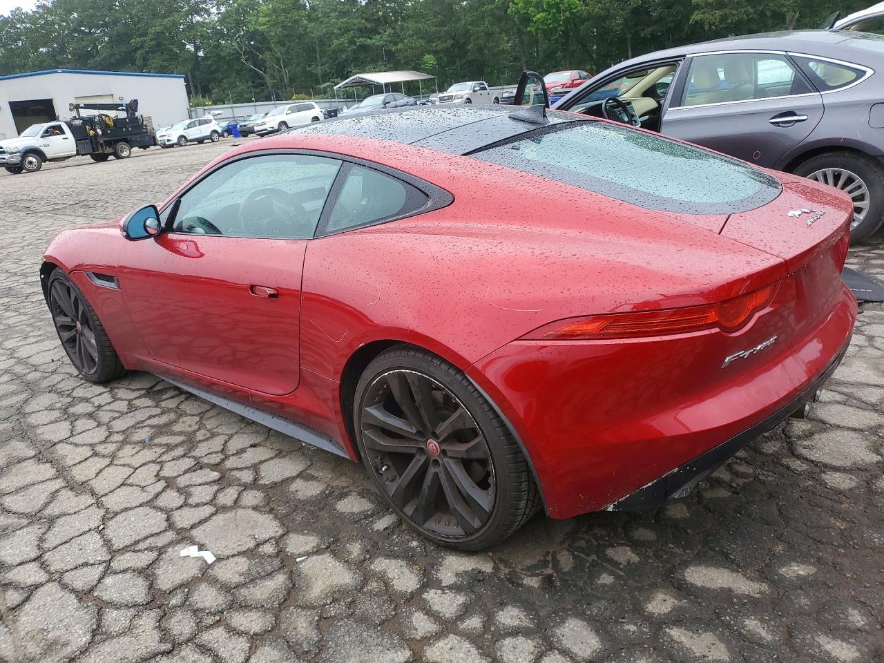 2017 JAGUAR F-Type