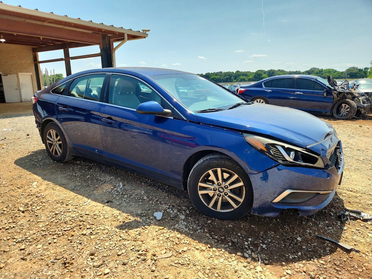 2016 HYUNDAI SONATA