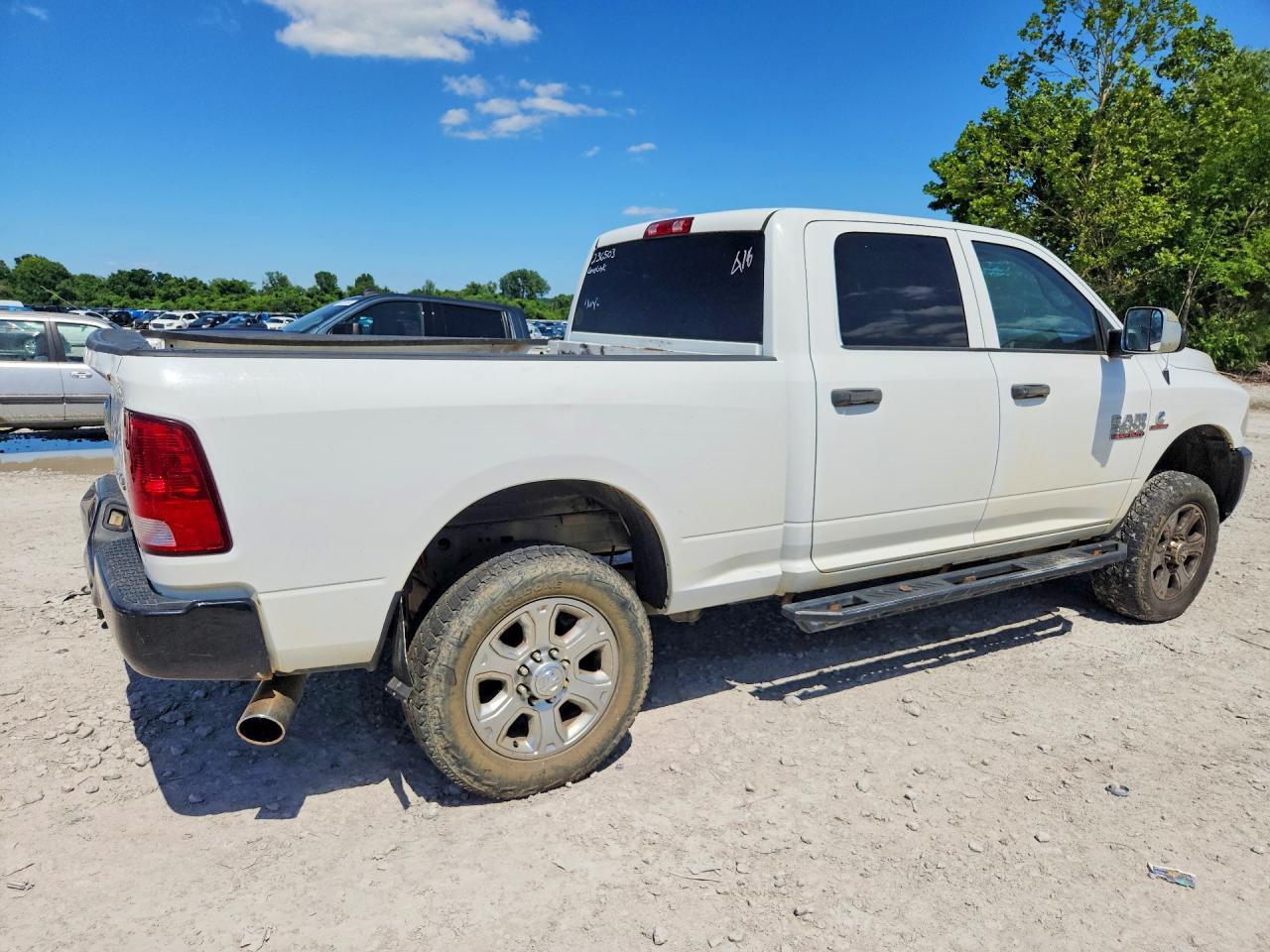 2018 RAM 2500