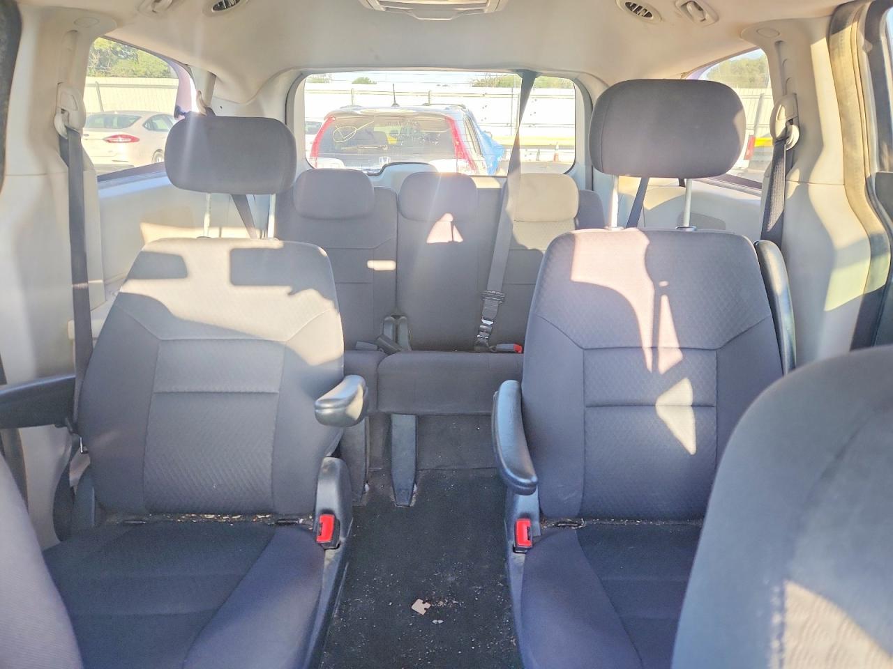 2010 DODGE Grand Cara