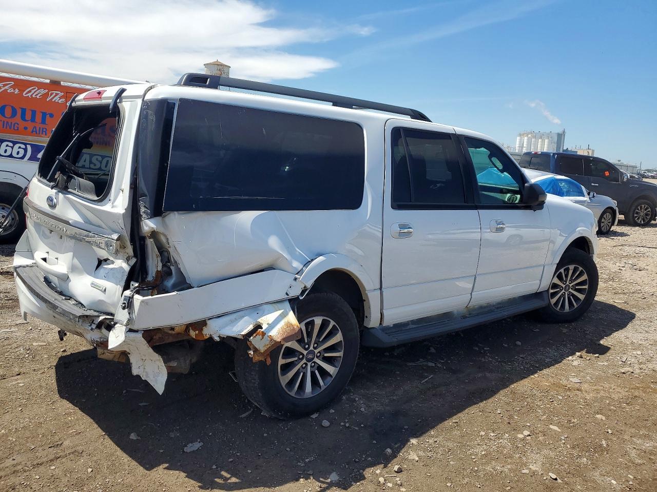 2017 FORD Expedition
