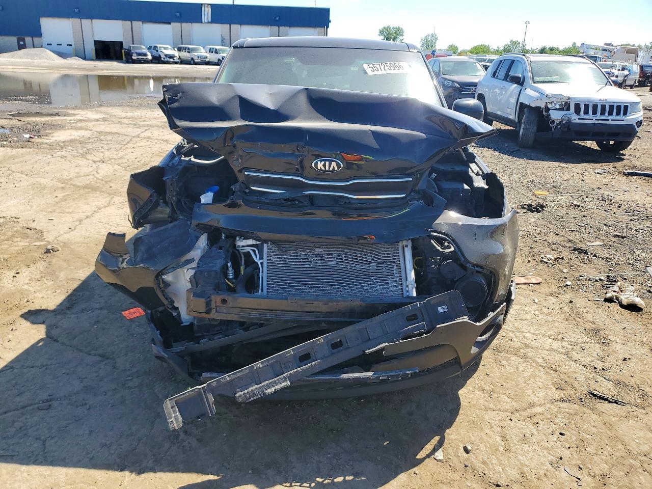 2019 KIA SOUL