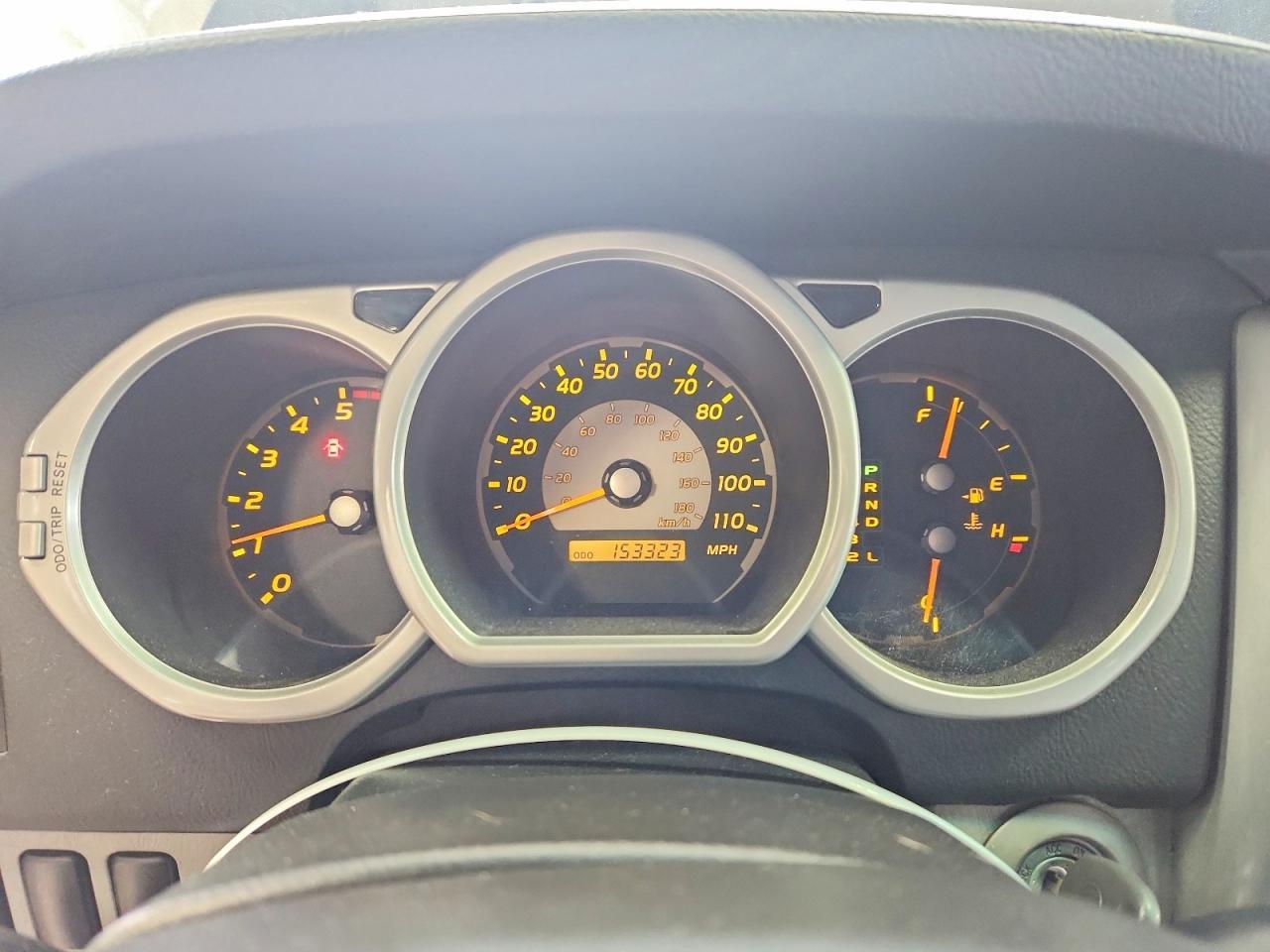 2003 TOYOTA 4Runner