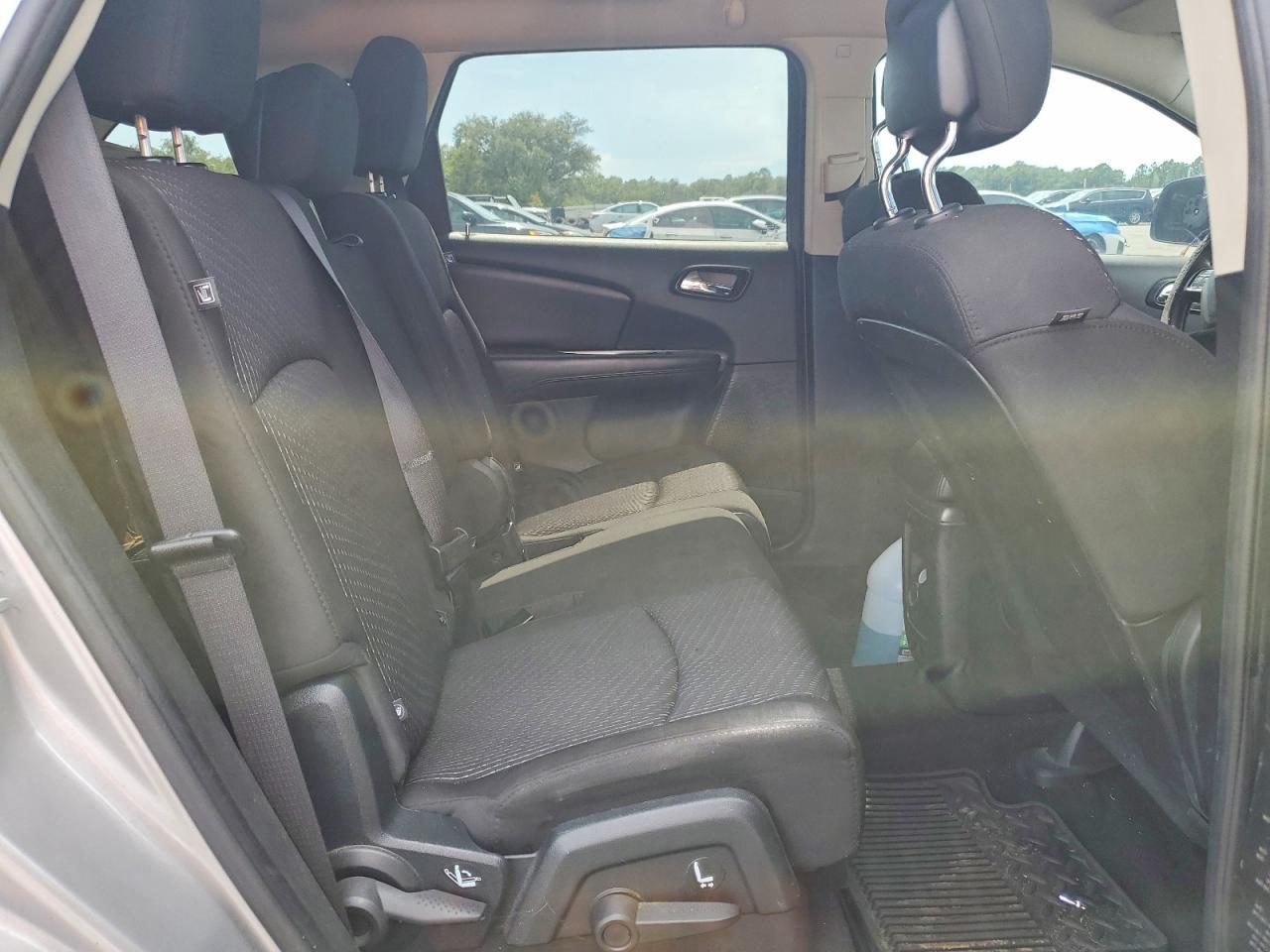 2016 DODGE JOURNEY