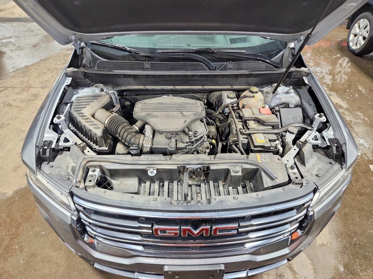 2022 GMC ACADIA