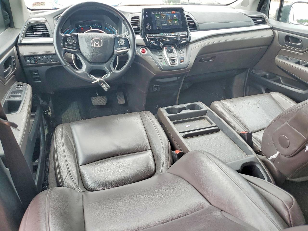 2018 HONDA ODYSSEY