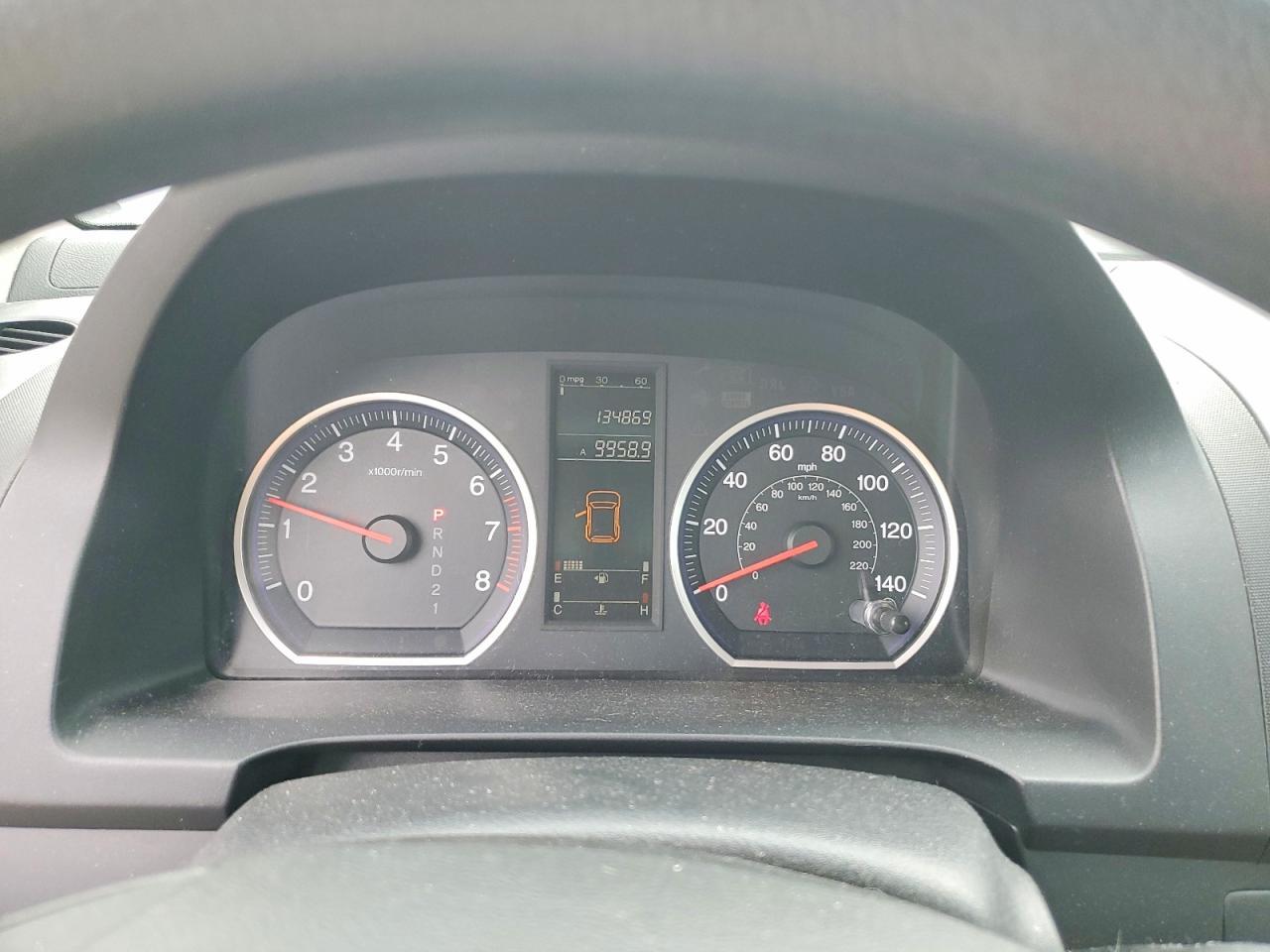 2007 HONDA CR-V