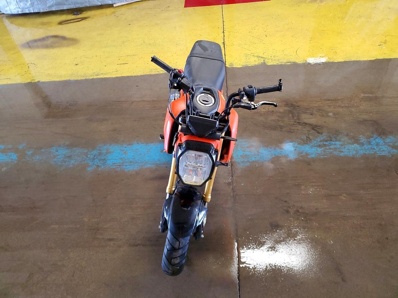 2024 HONDA Grom