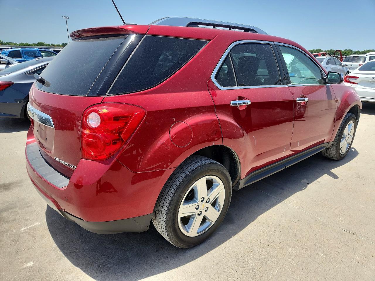 2015 CHEVROLET EQUINOX