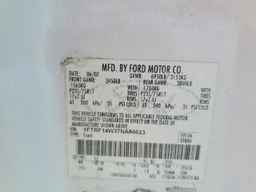 2007 FORD F-150 Lightning