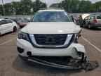 2017 NISSAN PATHFINDER