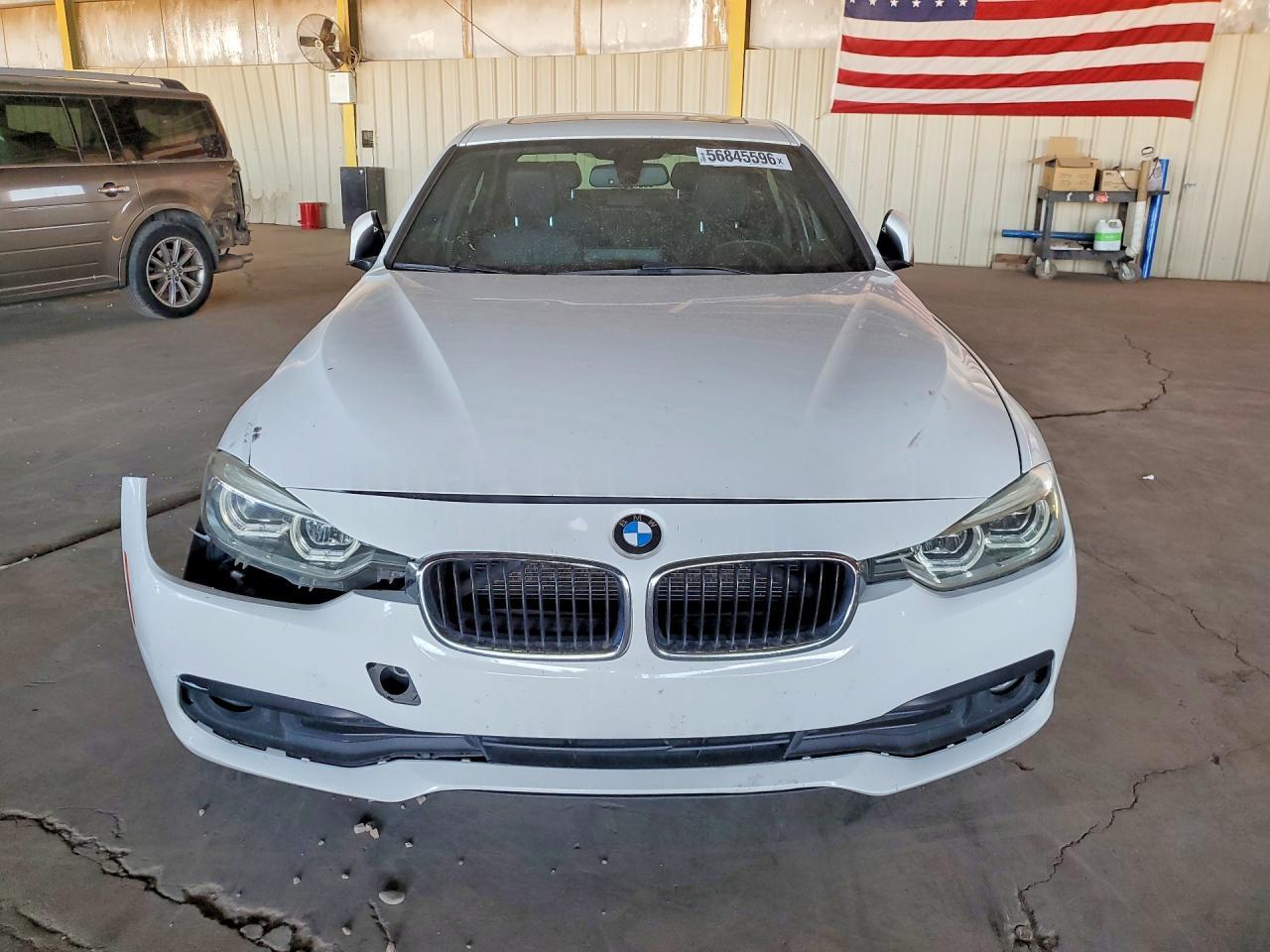 2018 BMW 3 SERIES
