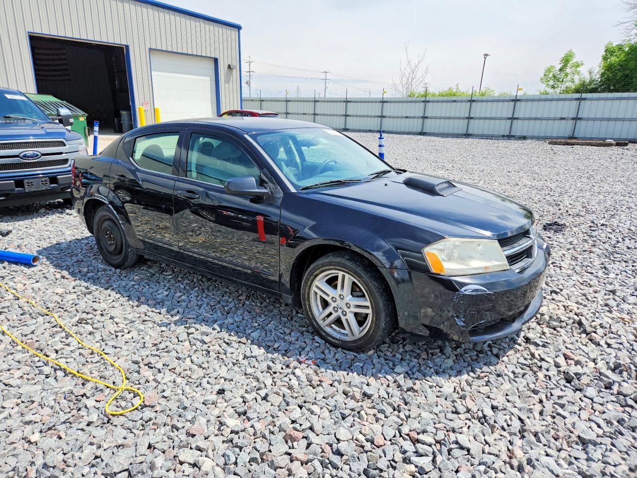 2008 DODGE Avenger