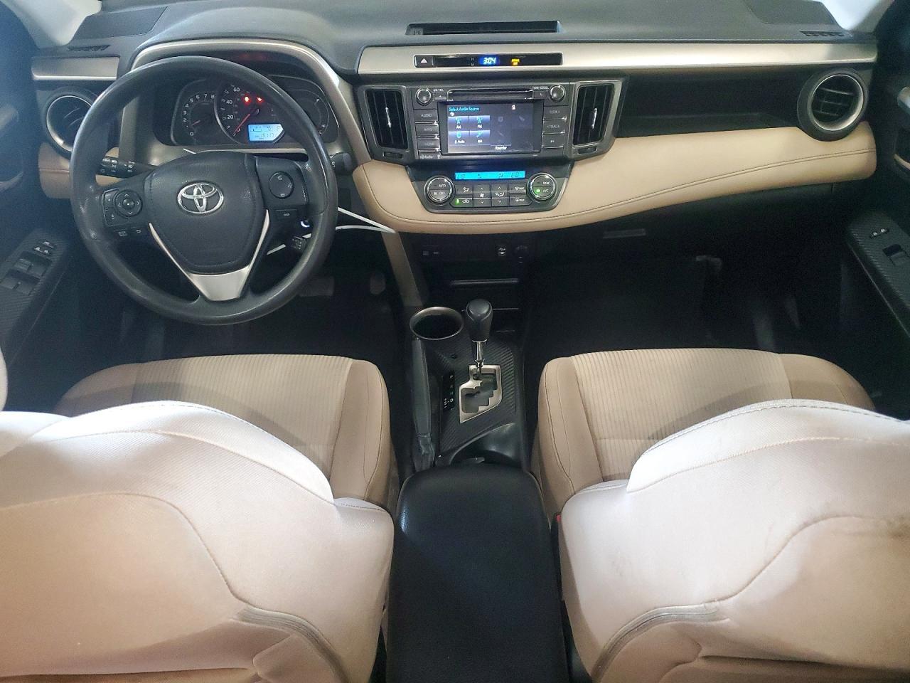 2014 TOYOTA RAV4