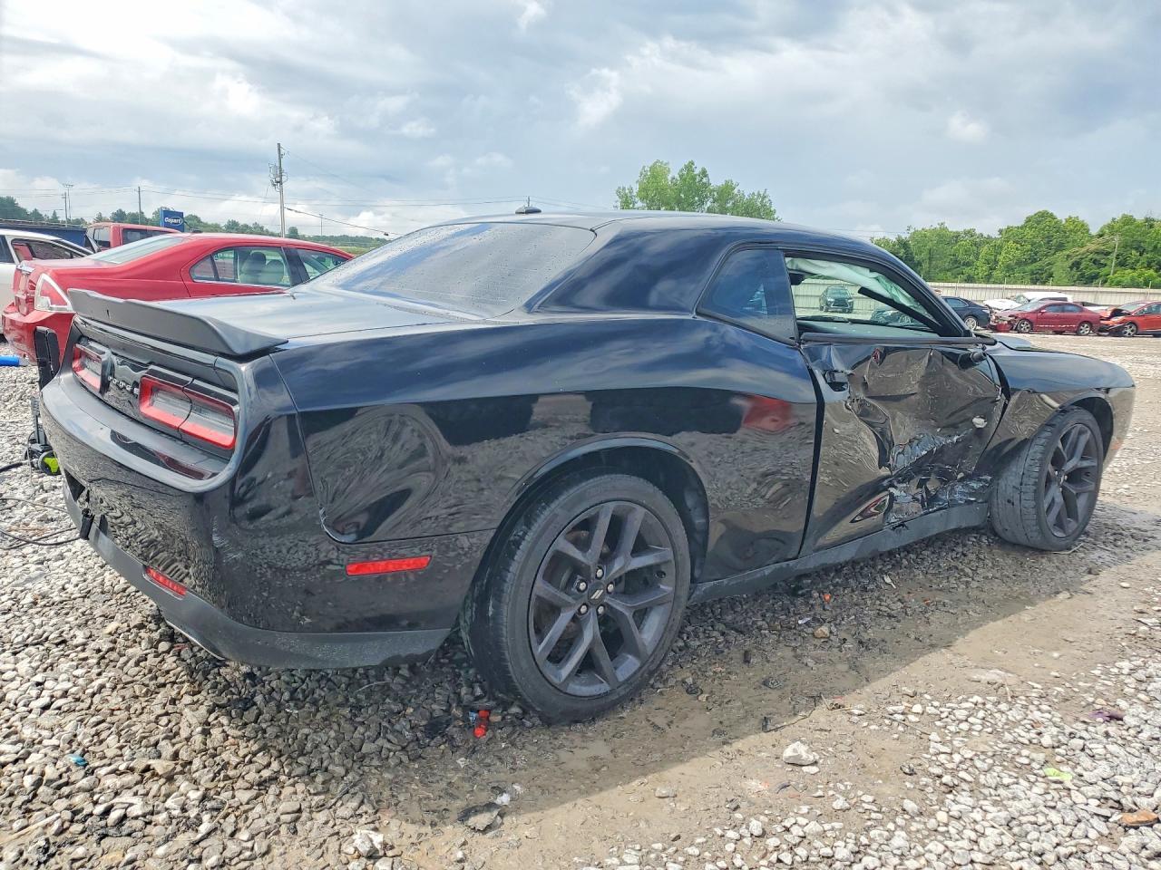 2019 DODGE Challenger