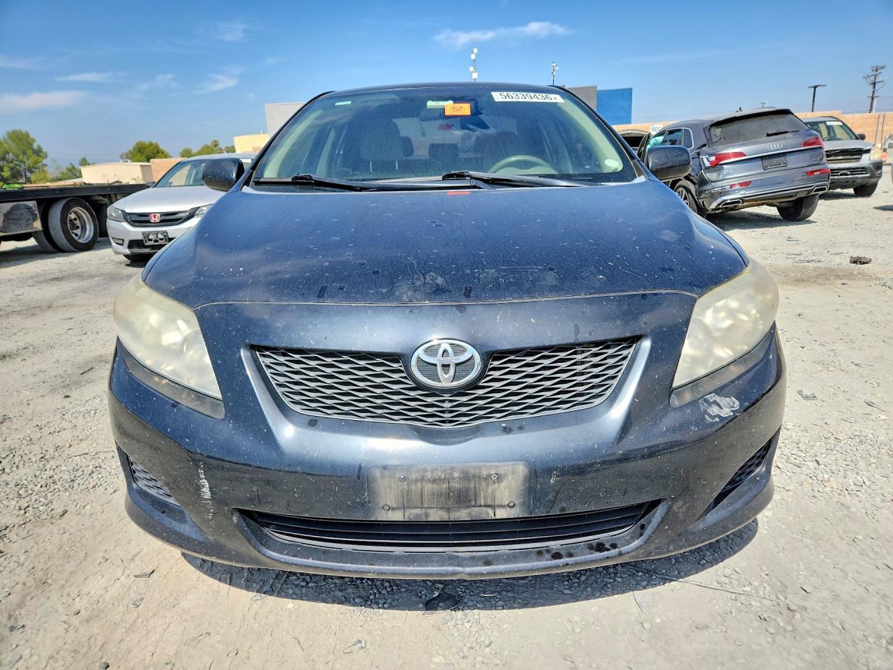 2010 TOYOTA COROLLA