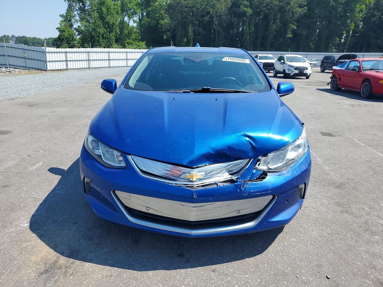 2017 CHEVROLET VOLT