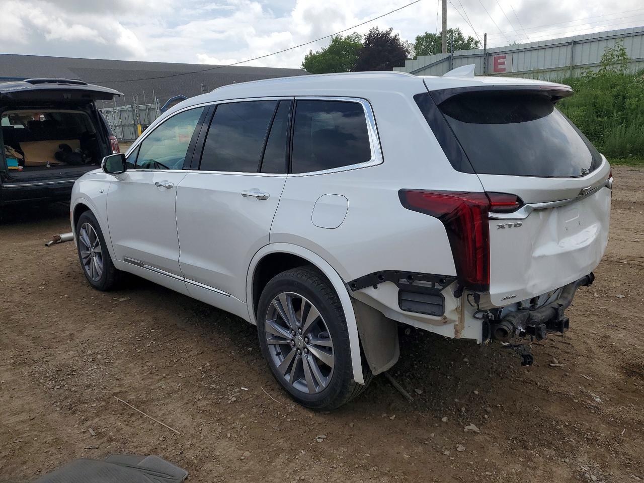 2024 CADILLAC XT6