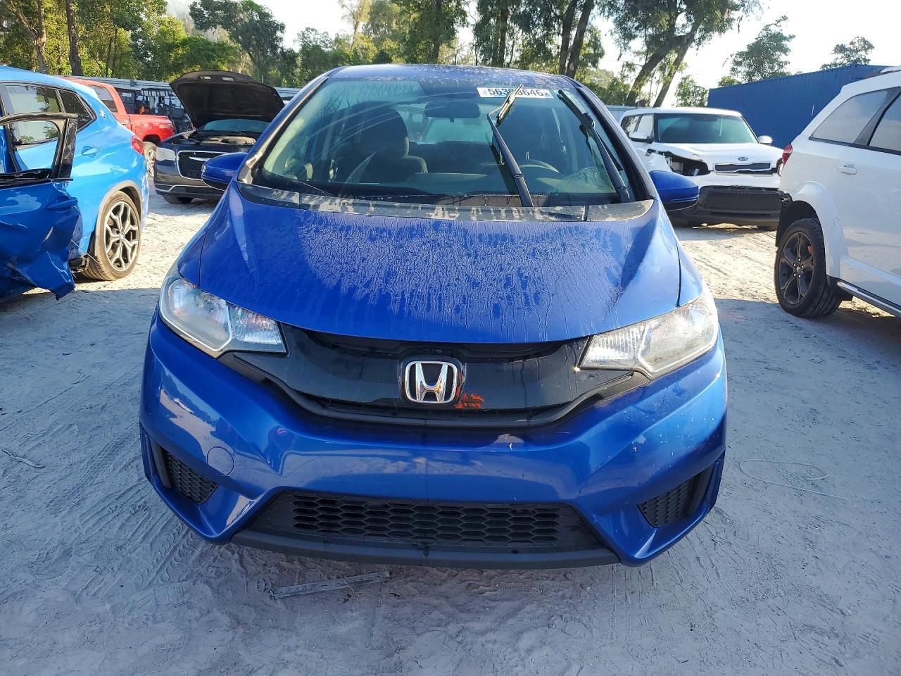 2015 HONDA FIT