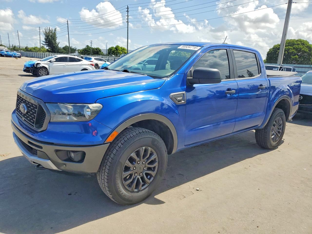 2019 FORD RANGER
