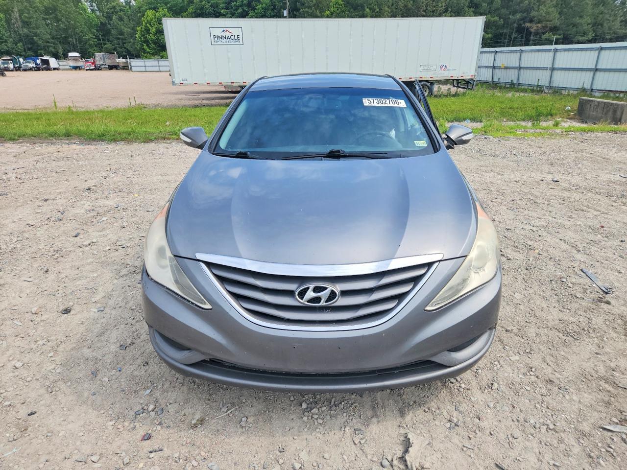 2014 HYUNDAI SONATA