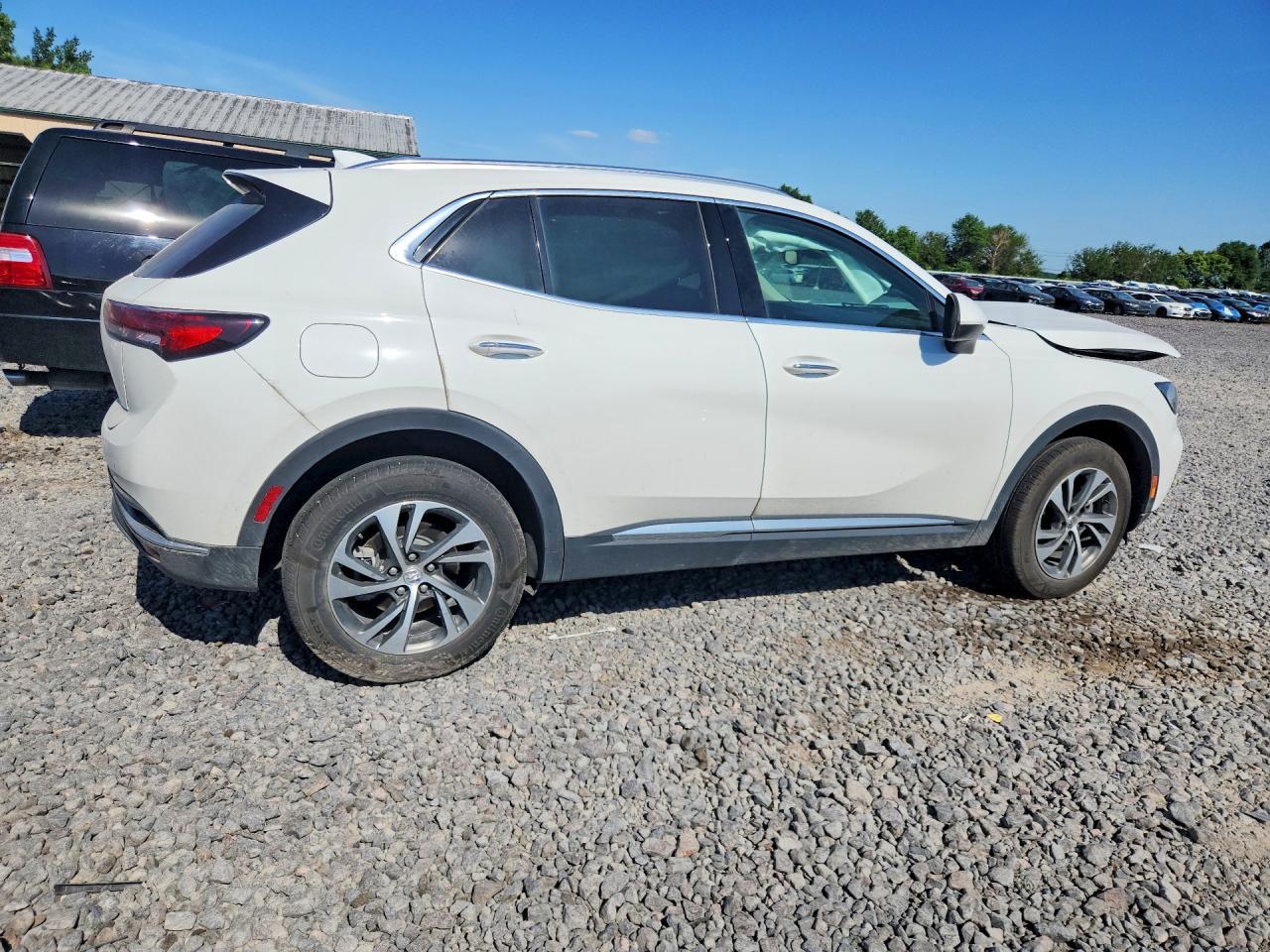 2023 BUICK Envision
