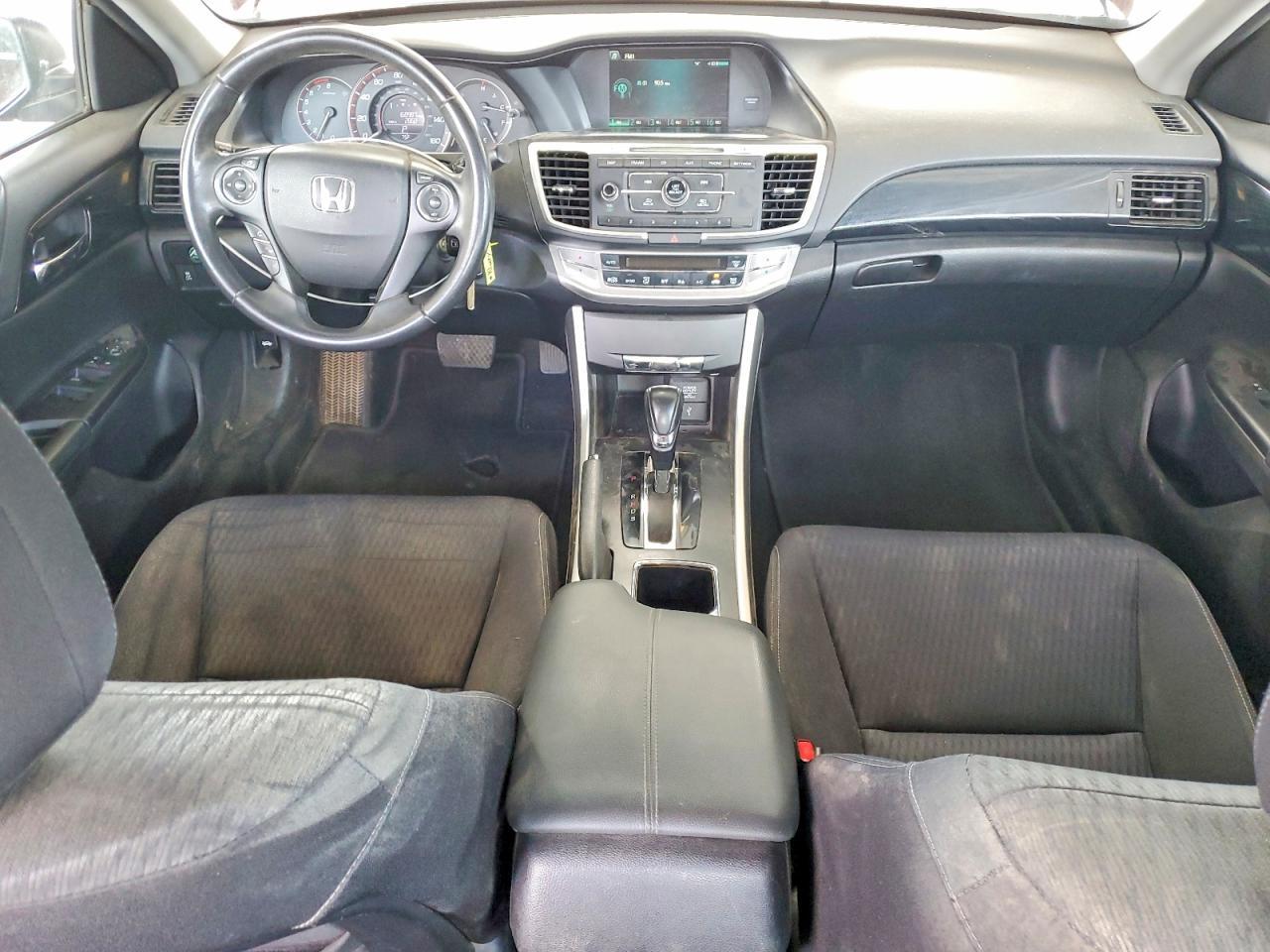 2013 HONDA ACCORD