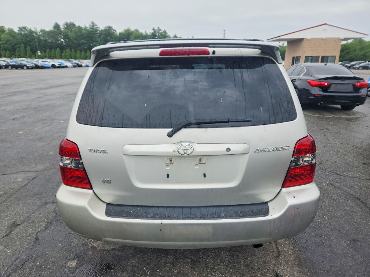 2007 TOYOTA HIGHLANDER