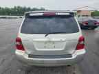 2007 TOYOTA HIGHLANDER