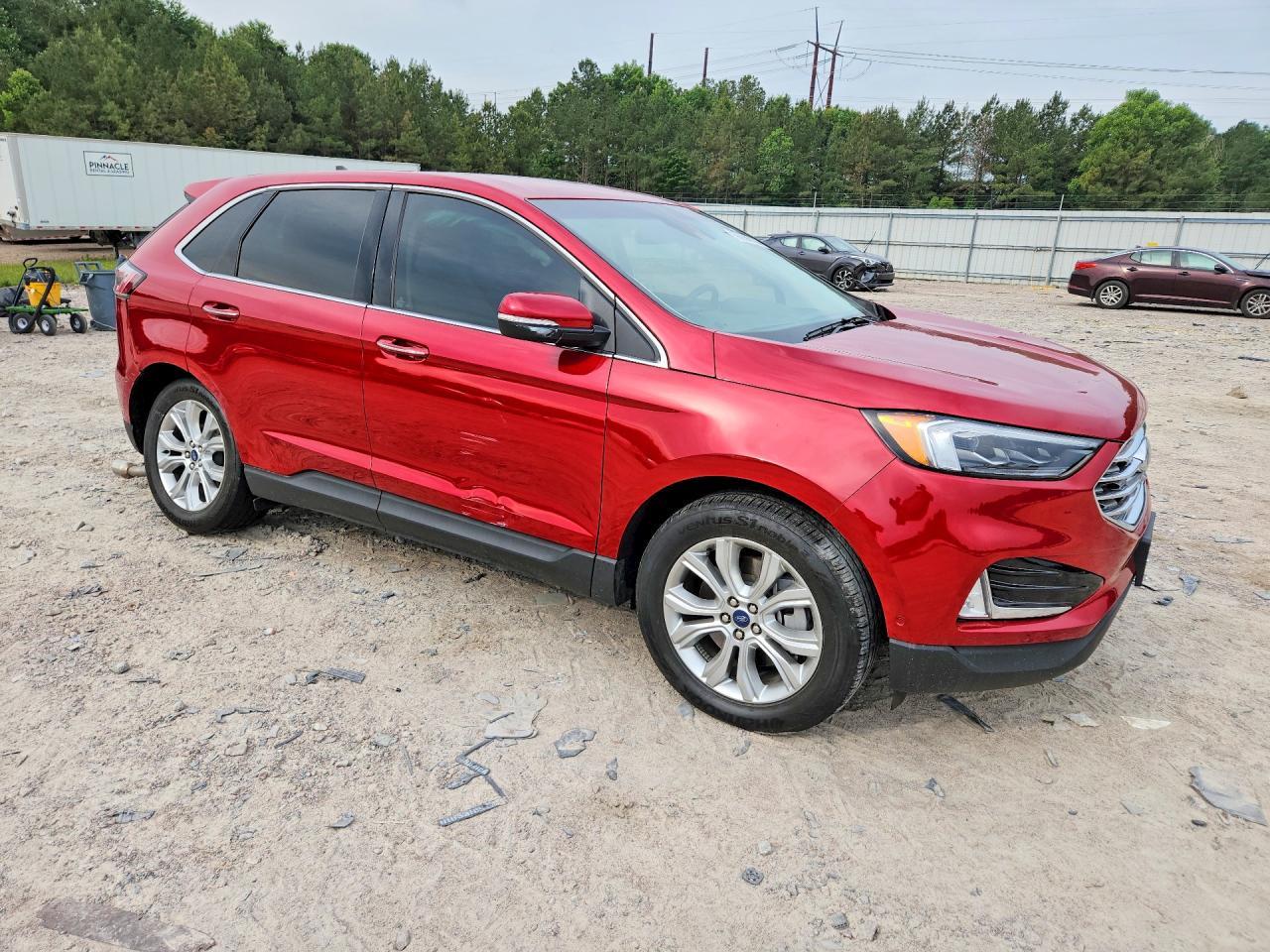 2021 FORD EDGE