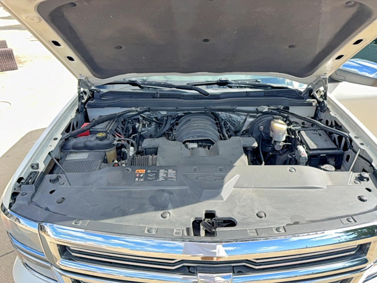2015 CHEVROLET Silverado