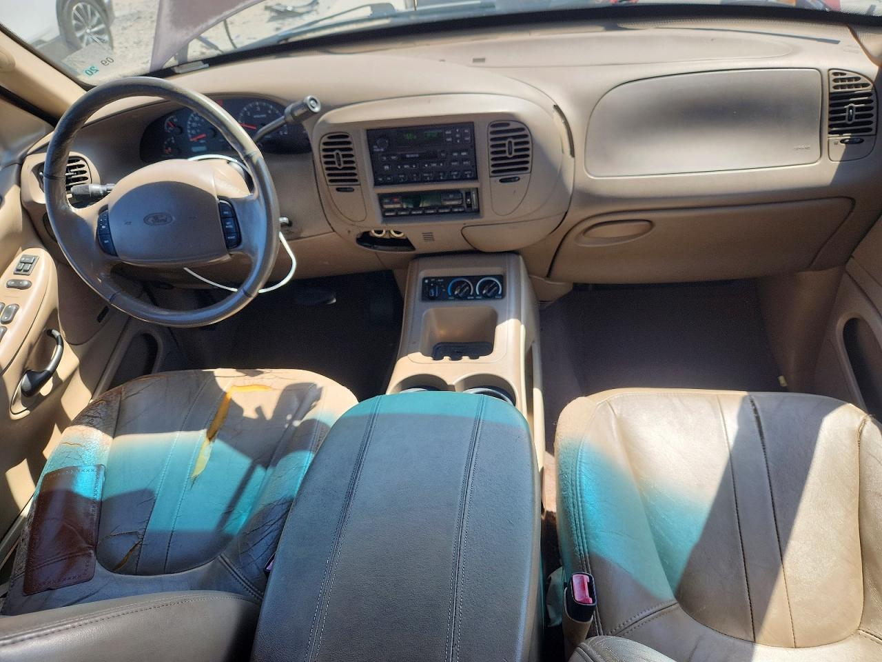 2000 FORD Expedition