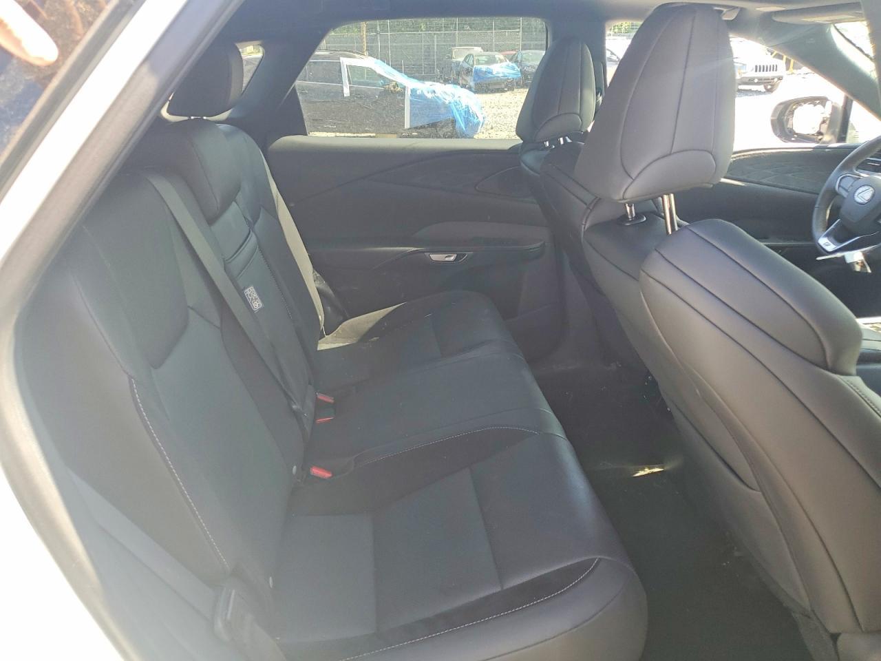 2024 LEXUS RX 500H