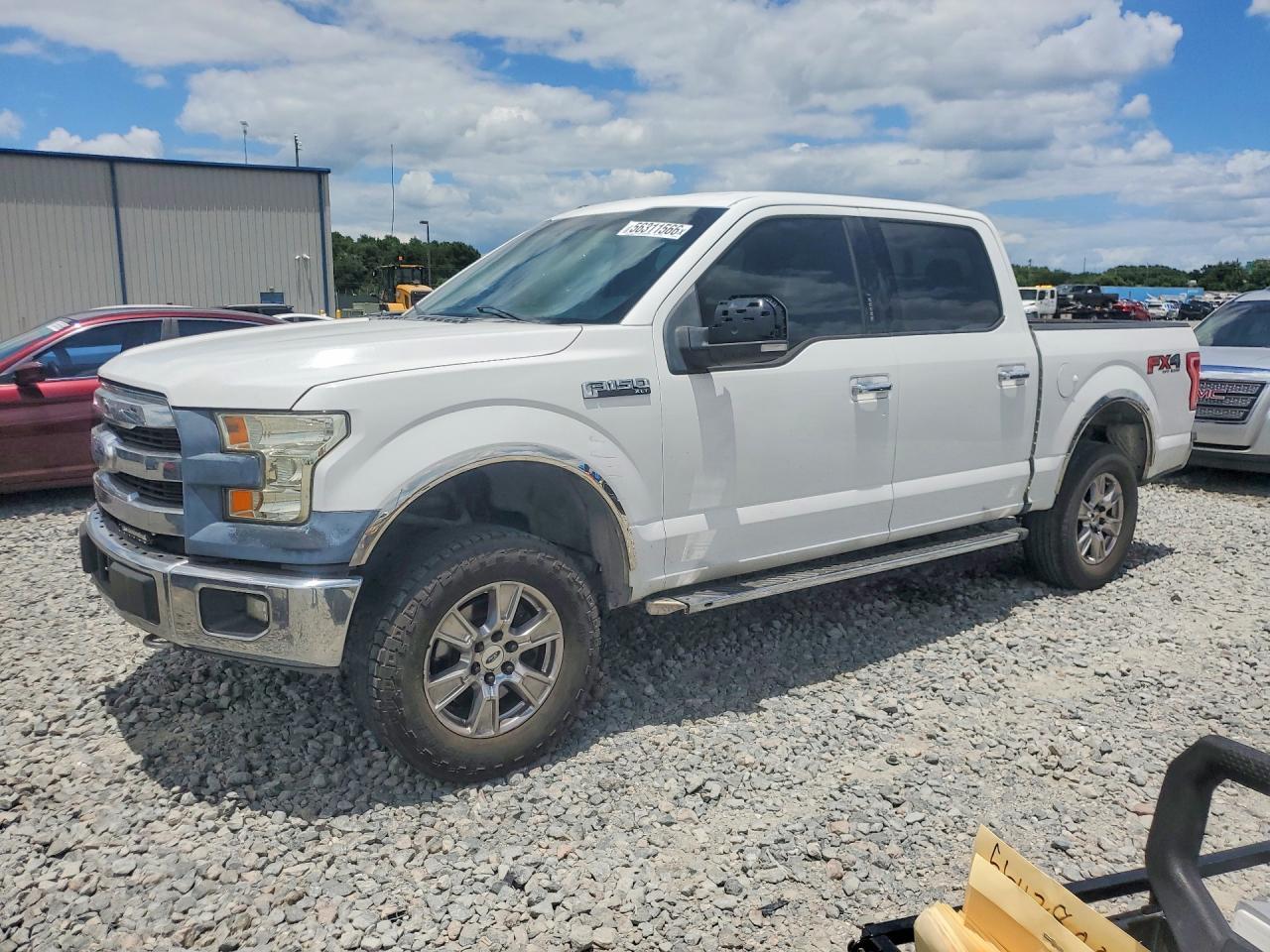 2015 FORD F-150 Lightning