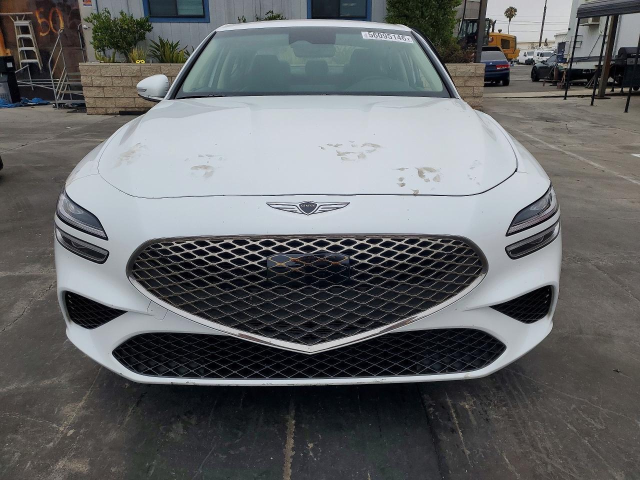 2025 GENESIS G70