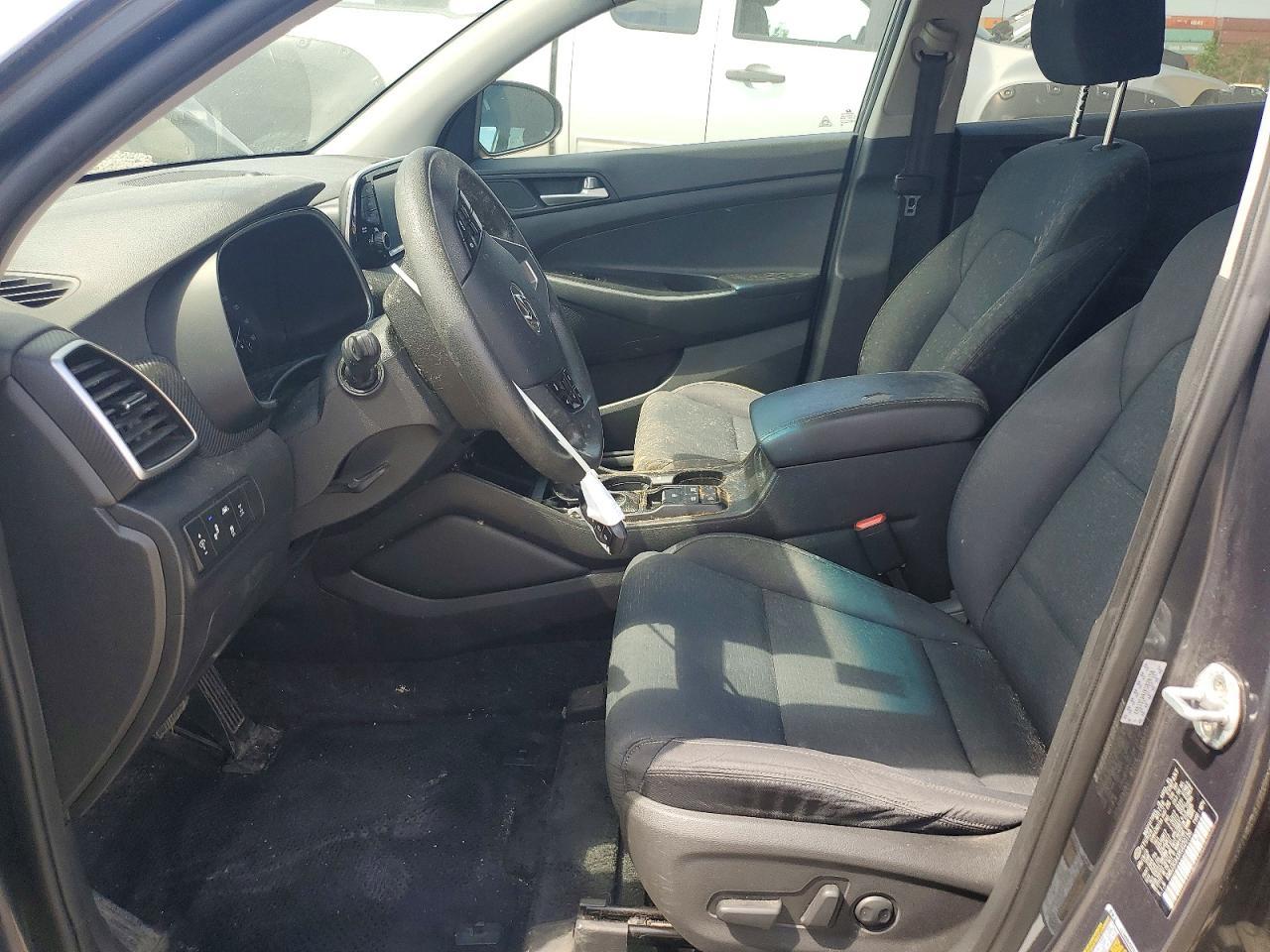 2019 HYUNDAI TUCSON