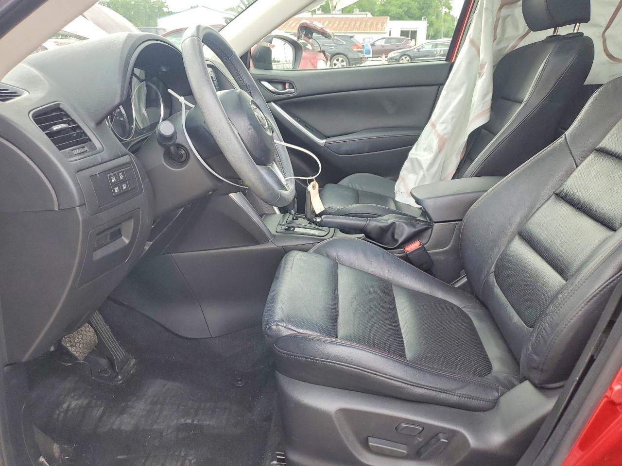 2014 MAZDA CX-5