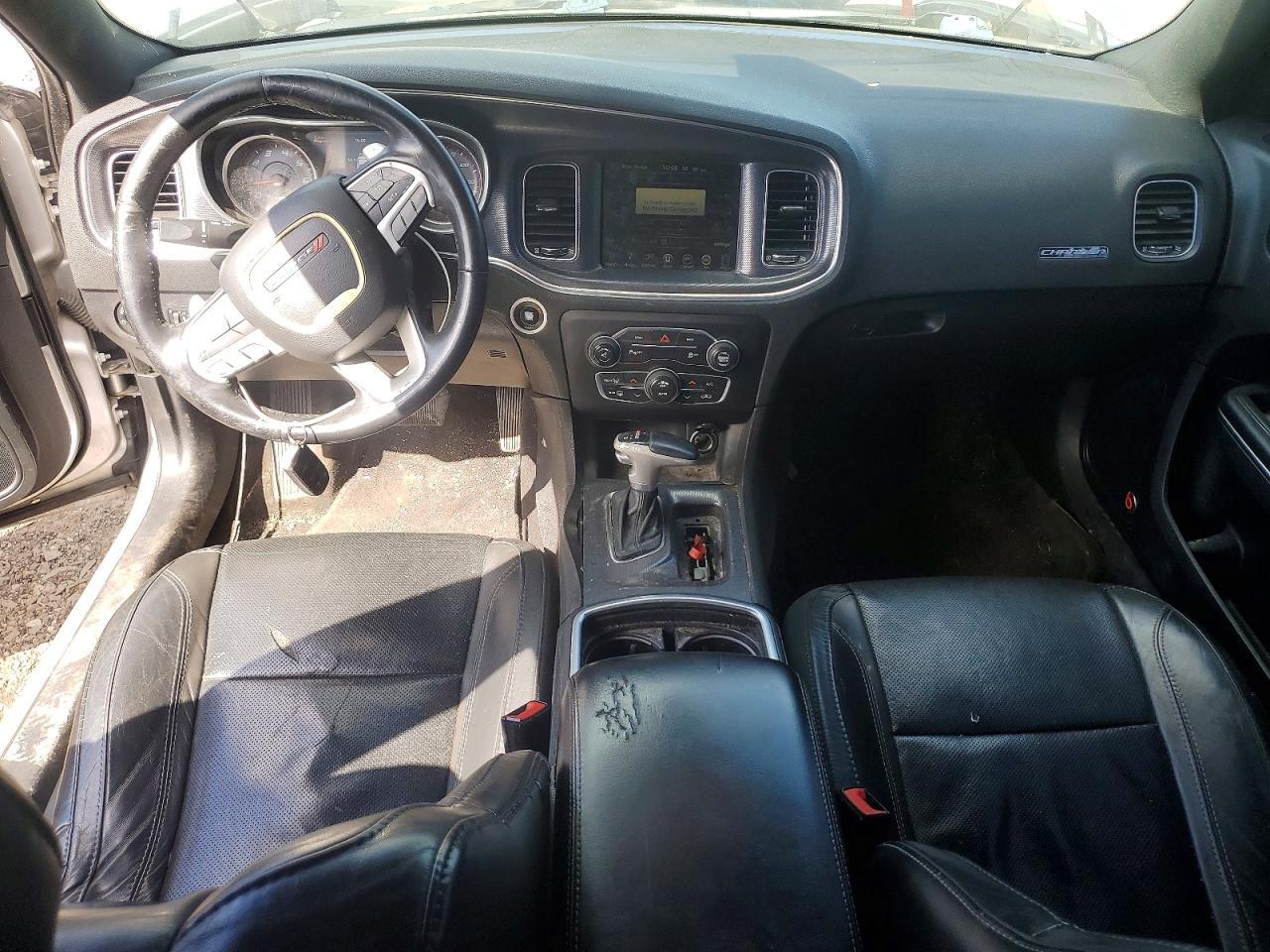 2015 DODGE CHARGER
