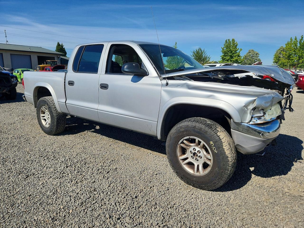 2003 DODGE Dakota