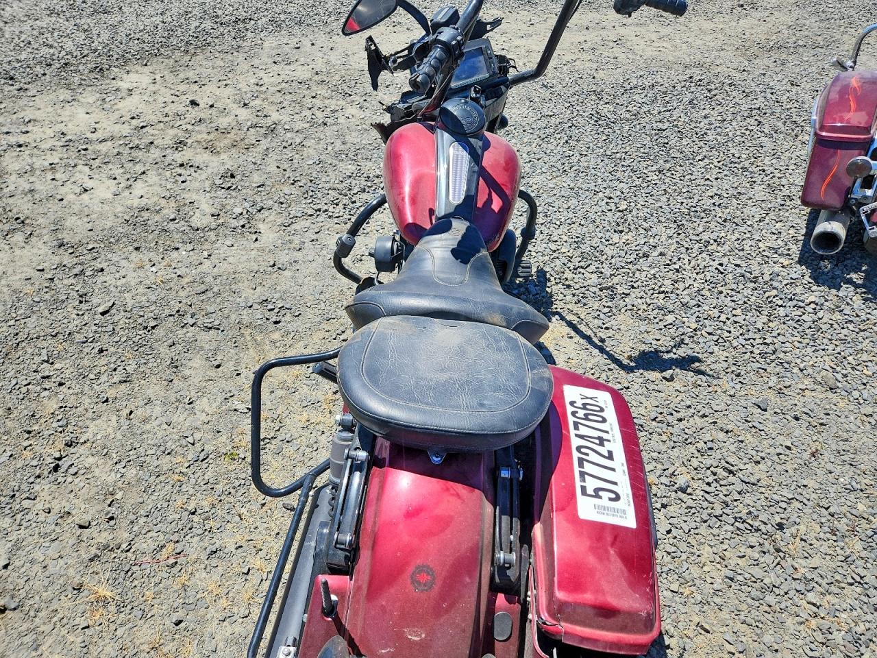 2018 HARLEY-DAVIDSON Flhxs