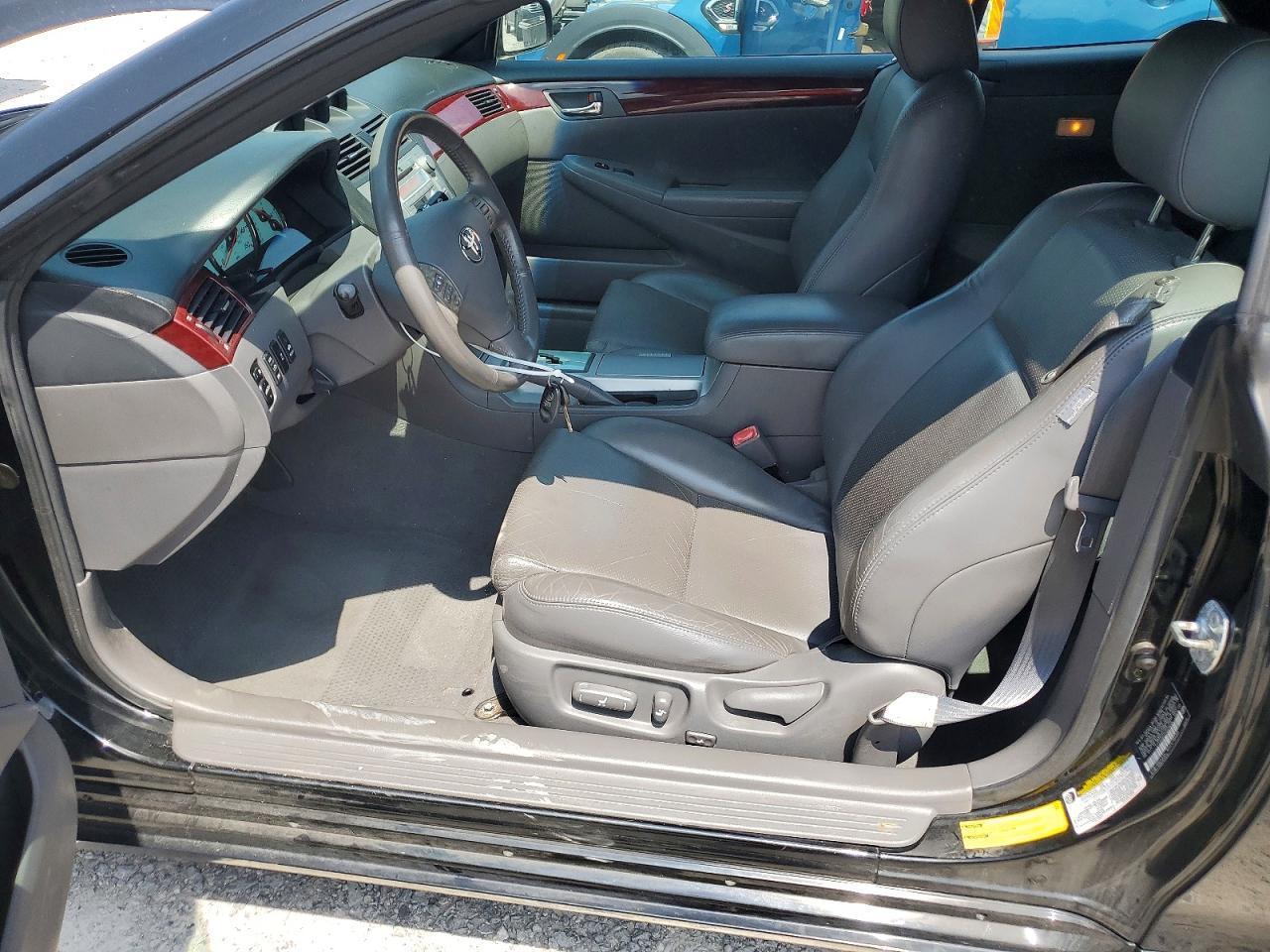 2004 TOYOTA CAMRY