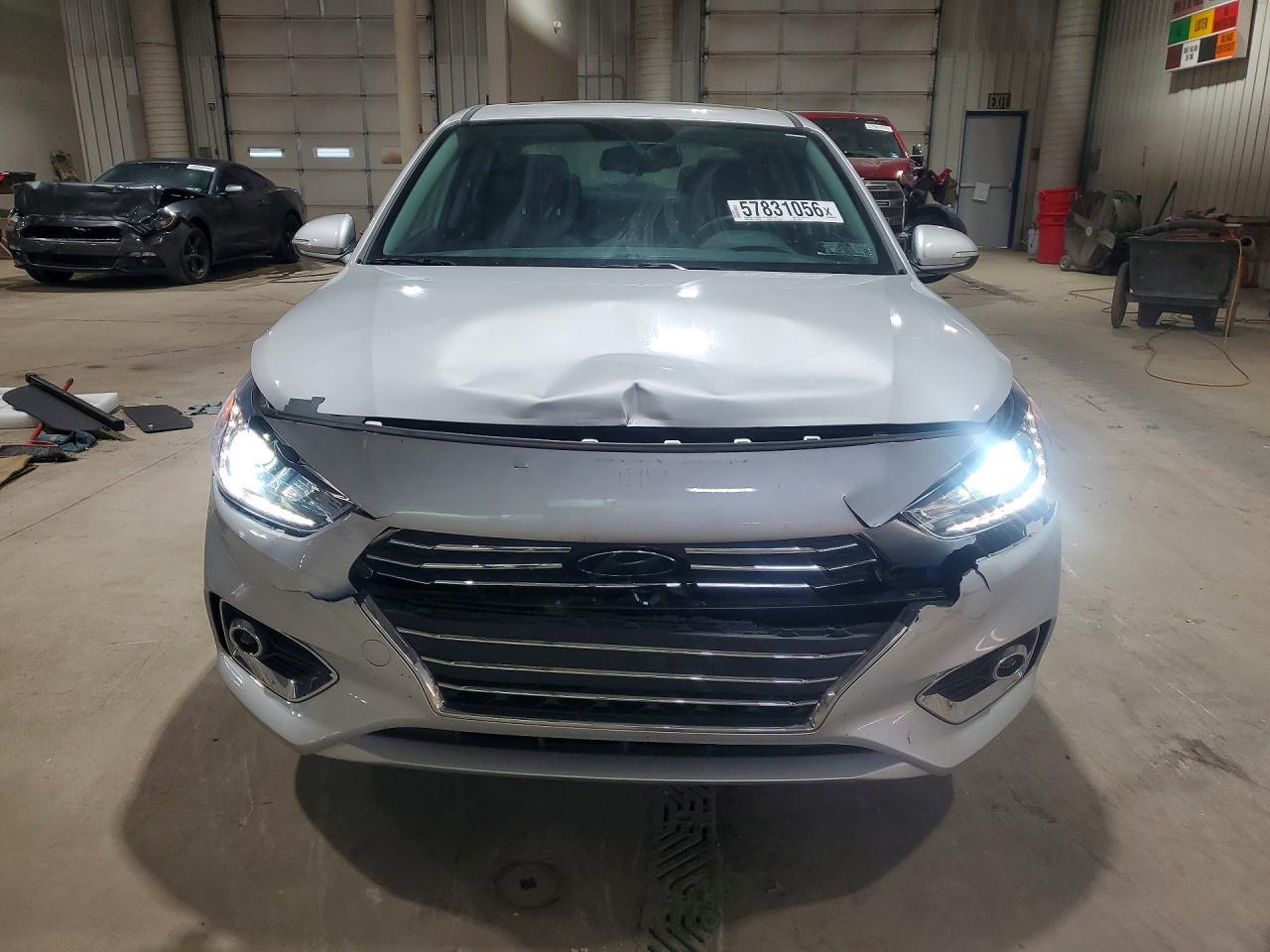 2022 HYUNDAI ACCENT