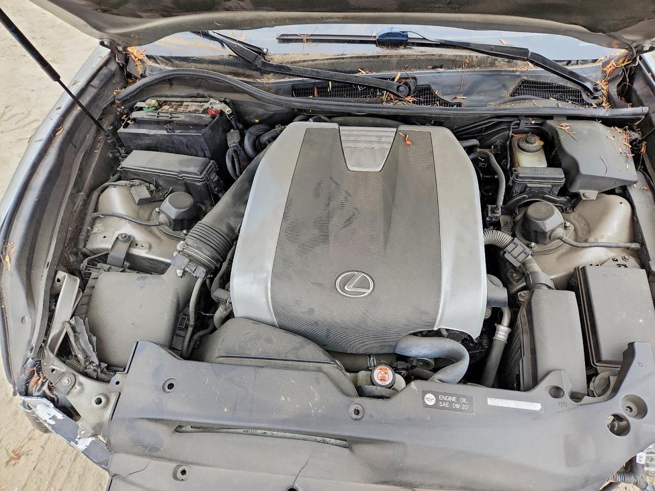 2016 LEXUS GS 350