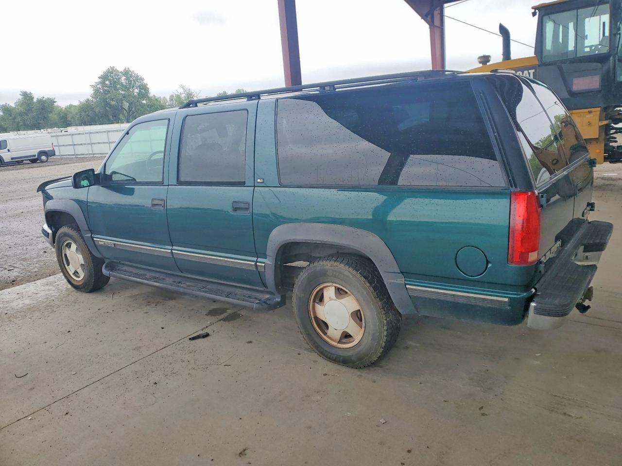 1997 GMC Suburban
