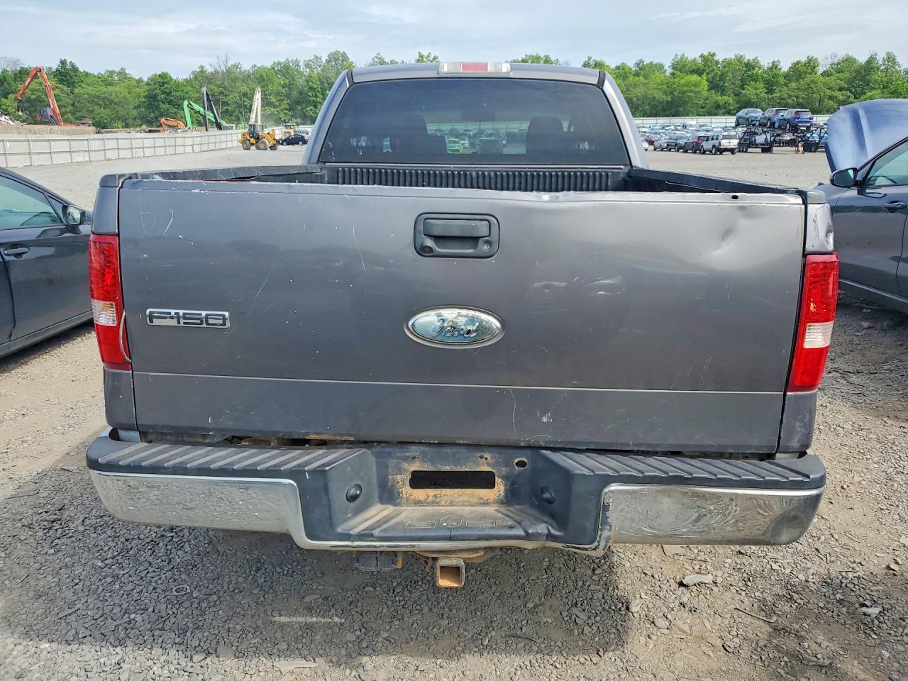 2008 FORD F-150 Lightning
